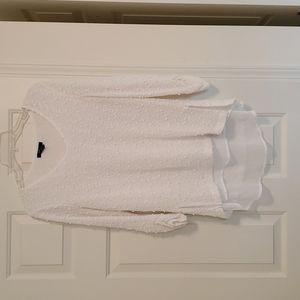 Alfani tunic top size medium